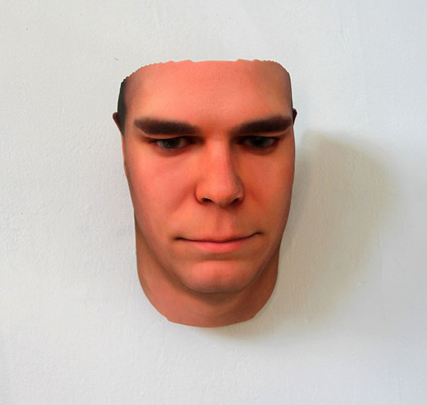 People's Faces Recreated From the DNA Found In Chewing Gums and Cigarette Butts