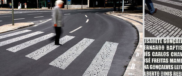 20 Cool And Creative Street Ads 20 Cool And Creative Street Ads