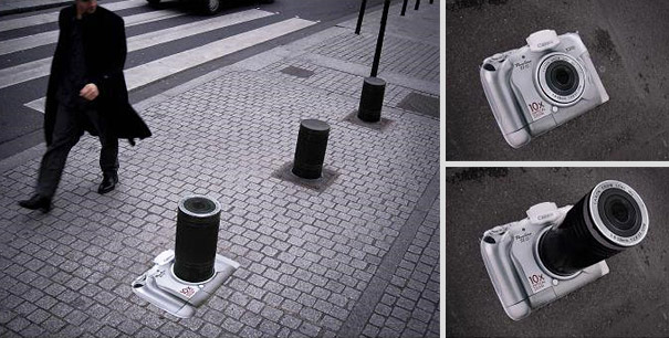 20 Cool And Creative Street Ads 20 Cool And Creative Street Ads