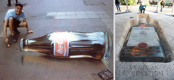 20 Cool And Creative Street Ads