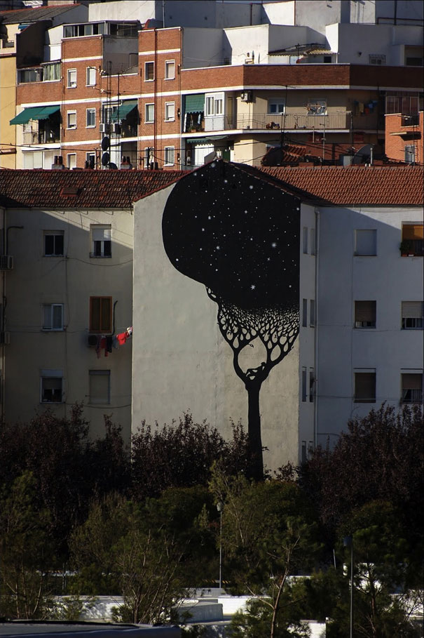 30 Amazing Large Scale Street Art Murals From Around The World