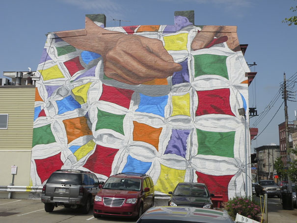 30 Amazing Large Scale Street Art Murals From Around The World