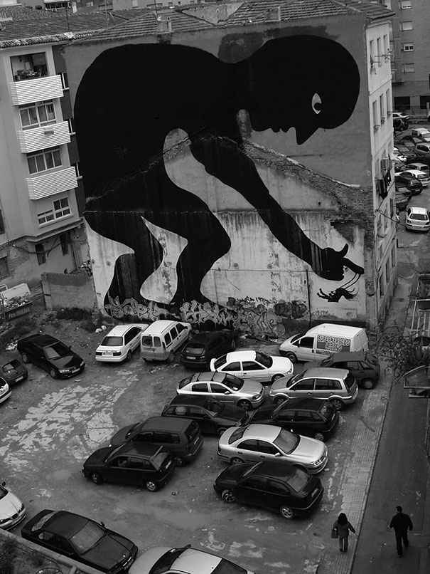 70 Amazing Examples of Street Art