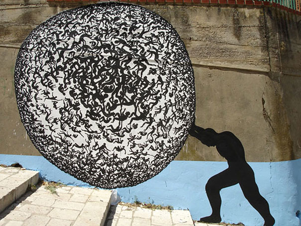 70 Amazing Examples of Street Art