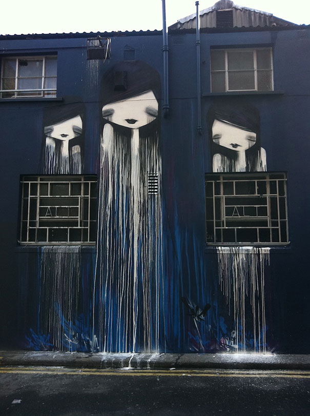 70 Amazing Examples of Street Art