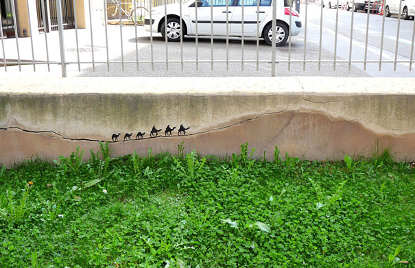 70 Amazing Examples of Street Art