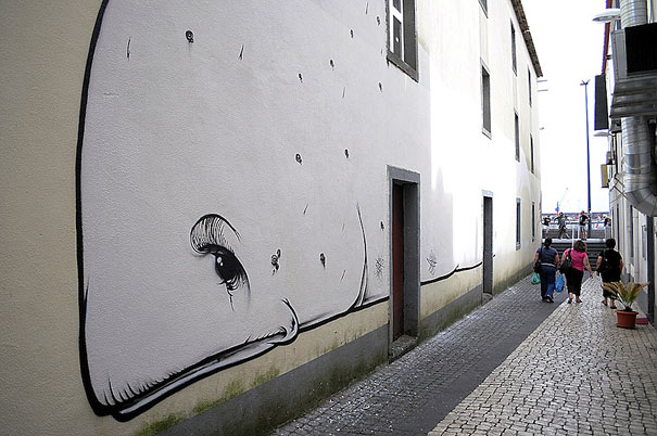 70 Amazing Examples of Street Art