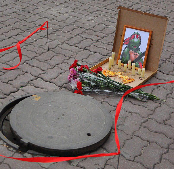 70 Amazing Examples of Street Art 70 Amazing Examples of Street Art