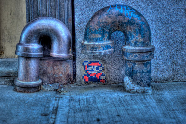 70 Amazing Examples of Street Art