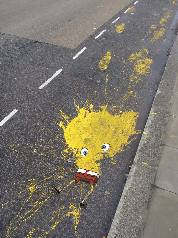 70 Amazing Examples of Street Art