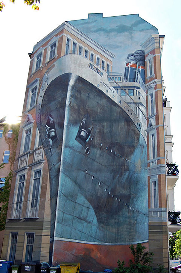 70 Amazing Examples of Street Art