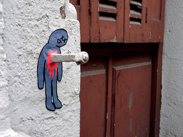 70 Amazing Examples of Street Art 70 Amazing Examples of Street Art