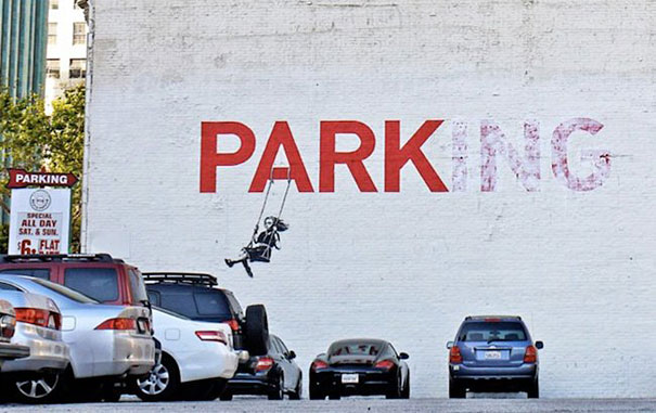 70 Amazing Examples of Street Art
