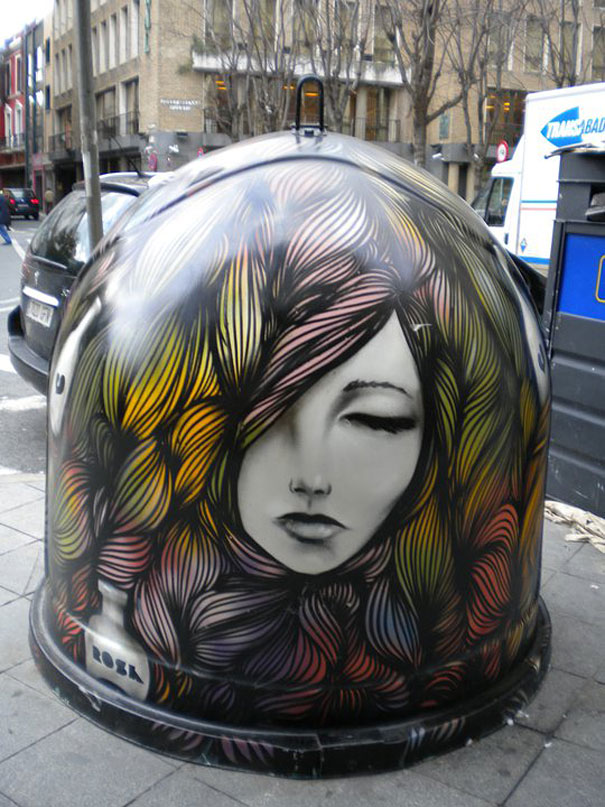 70 Amazing Examples of Street Art