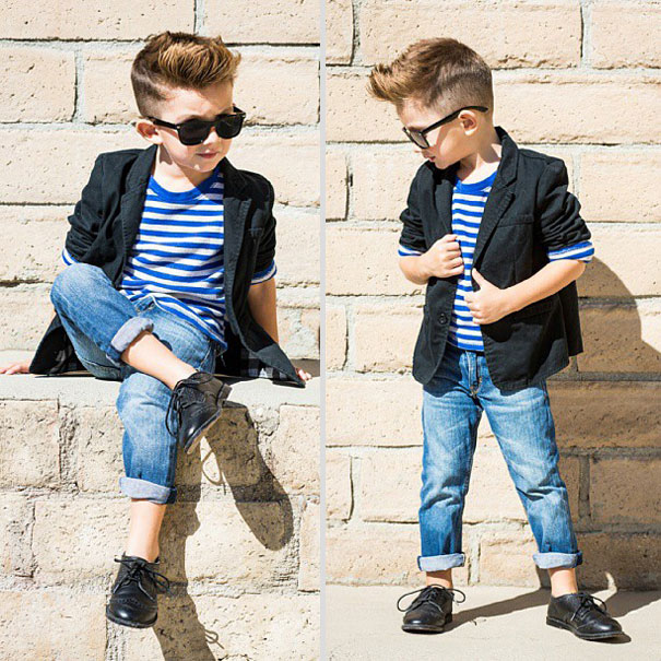 19 Kids Who Probably Dress Better Than You 19 Kids Who Probably Dress Better Than You