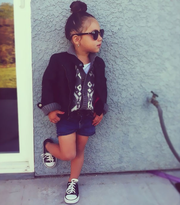 19 Kids Who Probably Dress Better Than You 19 Kids Who Probably Dress Better Than You