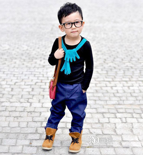 19 Kids Who Probably Dress Better Than You 19 Kids Who Probably Dress Better Than You