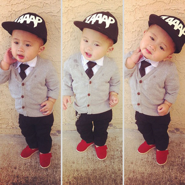 19 Kids Who Probably Dress Better Than You 19 Kids Who Probably Dress Better Than You