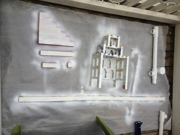 Super Mario Aquarium