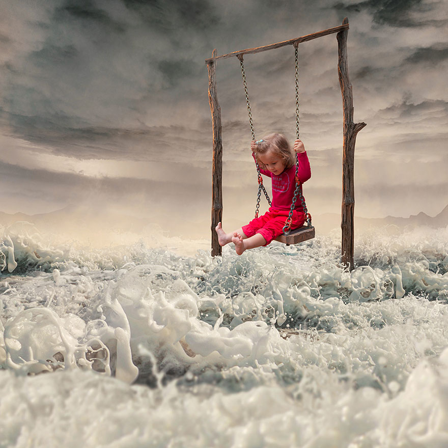 20 Dream-Like Photo Manipulations by Caras Ionut.
