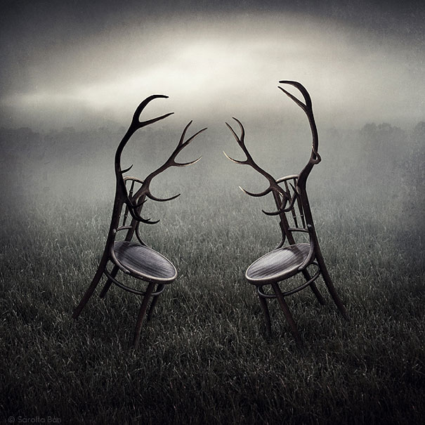 21 New Photo Manipulations by Sarolta Ban 21 New Photo Manipulations by Sarolta Ban