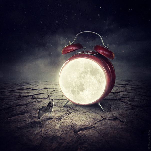 21 New Photo Manipulations by Sarolta Ban 21 New Photo Manipulations by Sarolta Ban