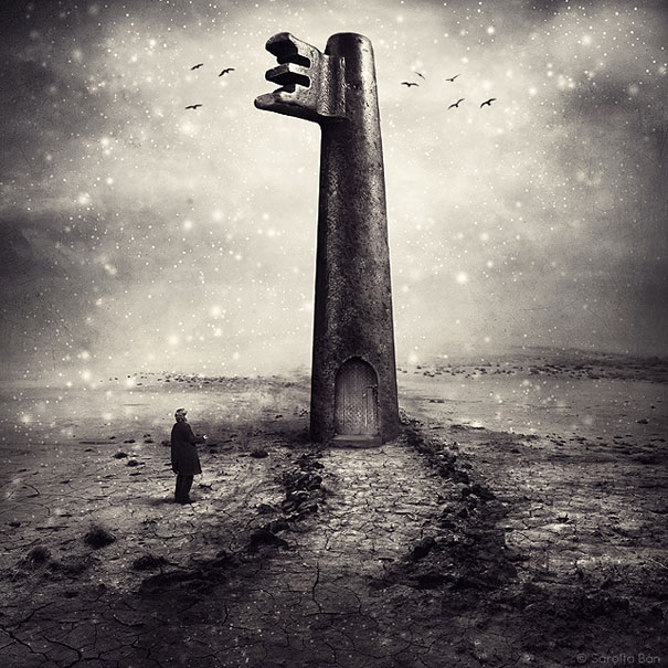 21 New Photo Manipulations by Sarolta Ban