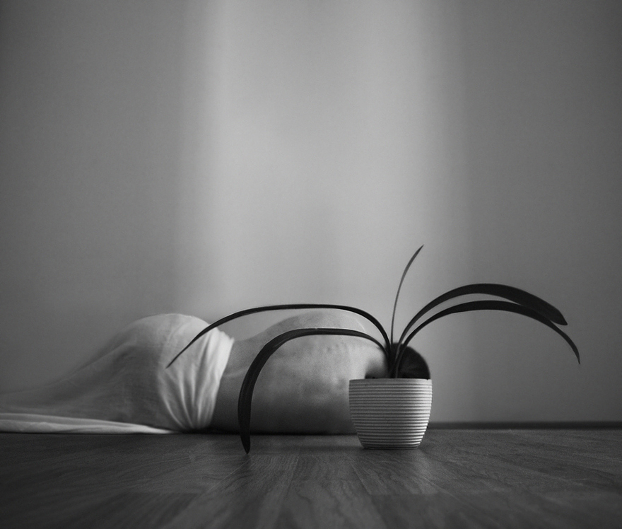 Surreal Self-Portraits by 22-Year-Old Noell S. Oszvald