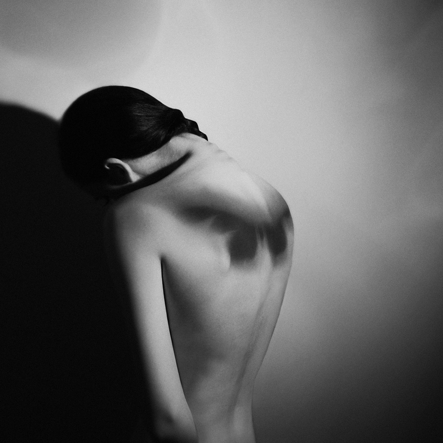 Surreal Self-Portraits by 22-Year-Old Noell S. Oszvald