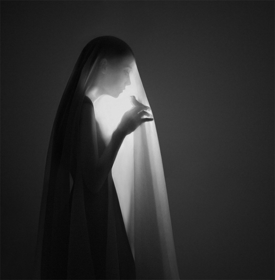 Surreal Self-Portraits by 22-Year-Old Noell S. Oszvald