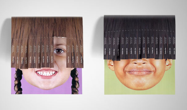 11 Clever and Creative Tear-Off Ads 11 Clever and Creative Tear-Off Ads
