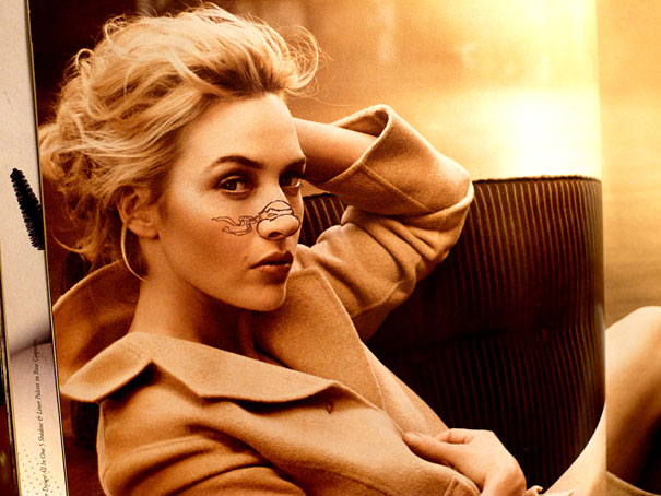 Your Nose is a Teenage Mutant Ninja Turtle!