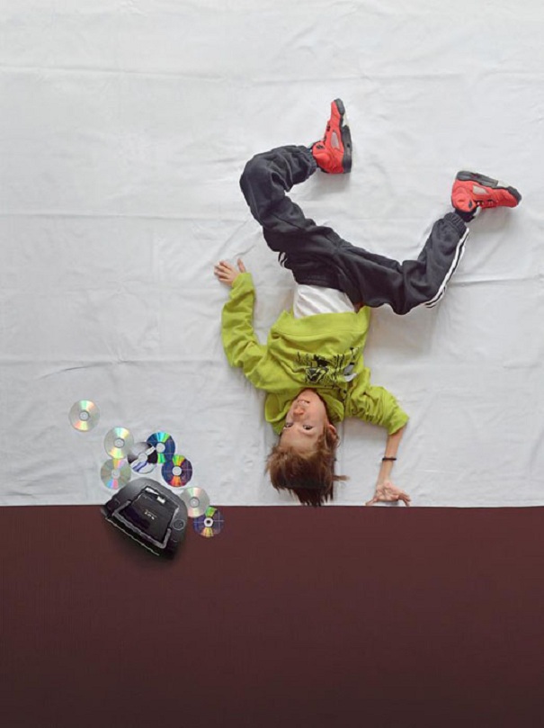 Little Boy's Dreams Come True With the Help of Photography Little Boy's Dreams Come True With the Help of Photography