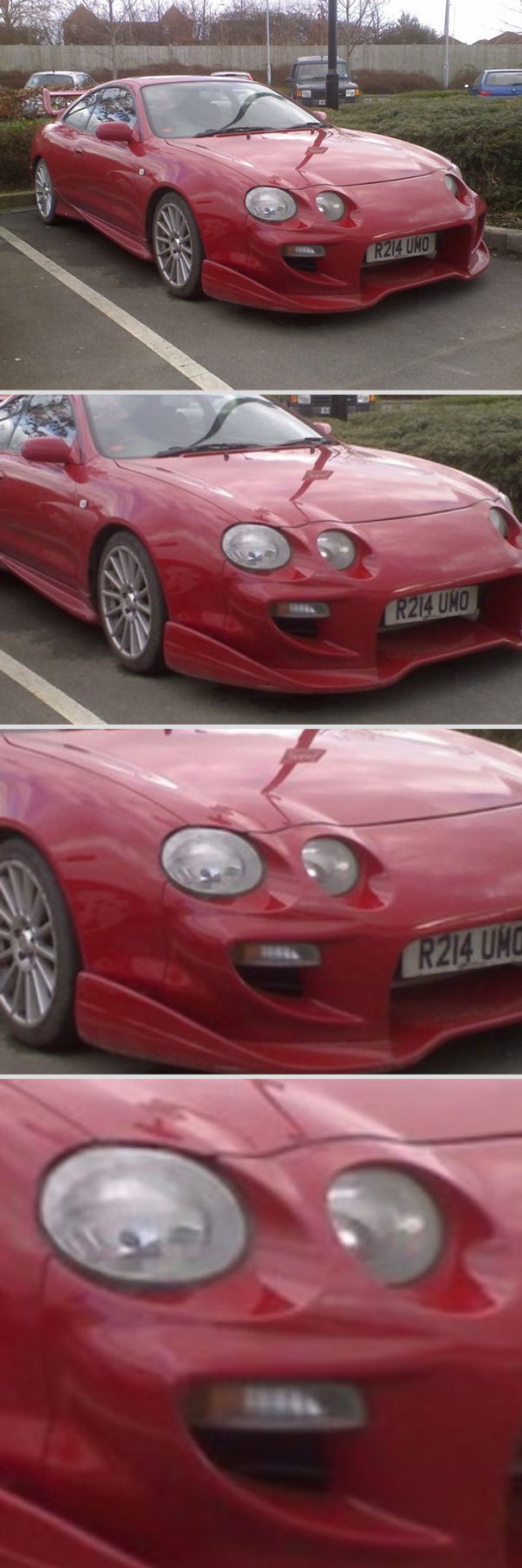 26 Faces in Everyday Objects