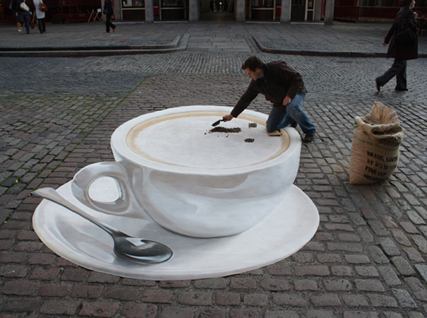 The 5 Most Talented 3D Sidewalk Artists The 5 Most Talented 3D Sidewalk Artists
