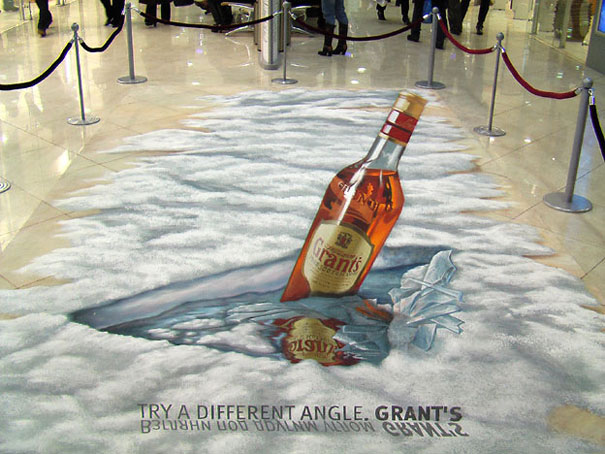 The 5 Most Talented 3D Sidewalk Artists