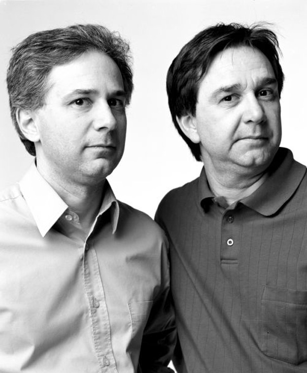 Portraits of Unrelated Look-Alikes by Fran&ccedil;ois Brunelle