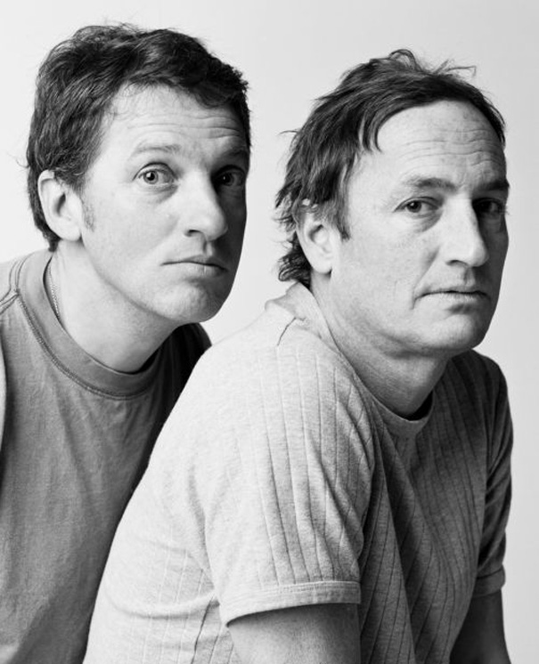 Portraits of Unrelated Look-Alikes by Fran&ccedil;ois Brunelle