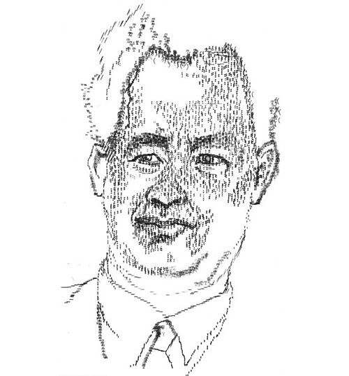 Amazing Typewriter Art By Keira Rathbone Amazing Typewriter Art By Keira Rathbone