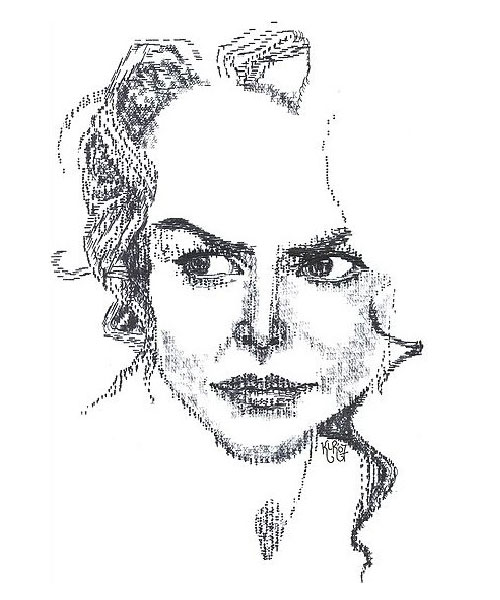 Amazing Typewriter Art By Keira Rathbone Amazing Typewriter Art By Keira Rathbone