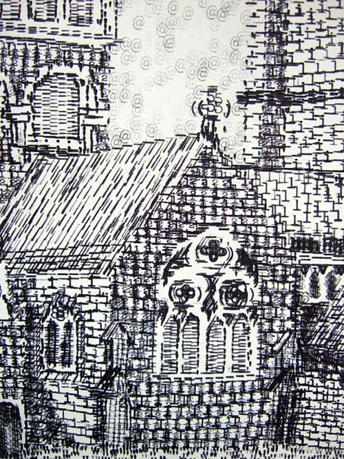 Amazing Typewriter Art By Keira Rathbone