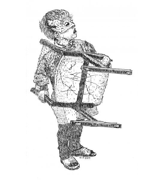 Amazing Typewriter Art By Keira Rathbone