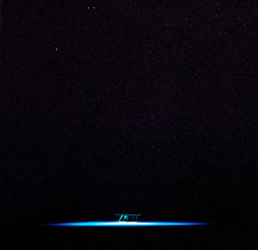 Sleep With The Fishes In Underwater Bedroom At Floating Hotel In Zanzibar