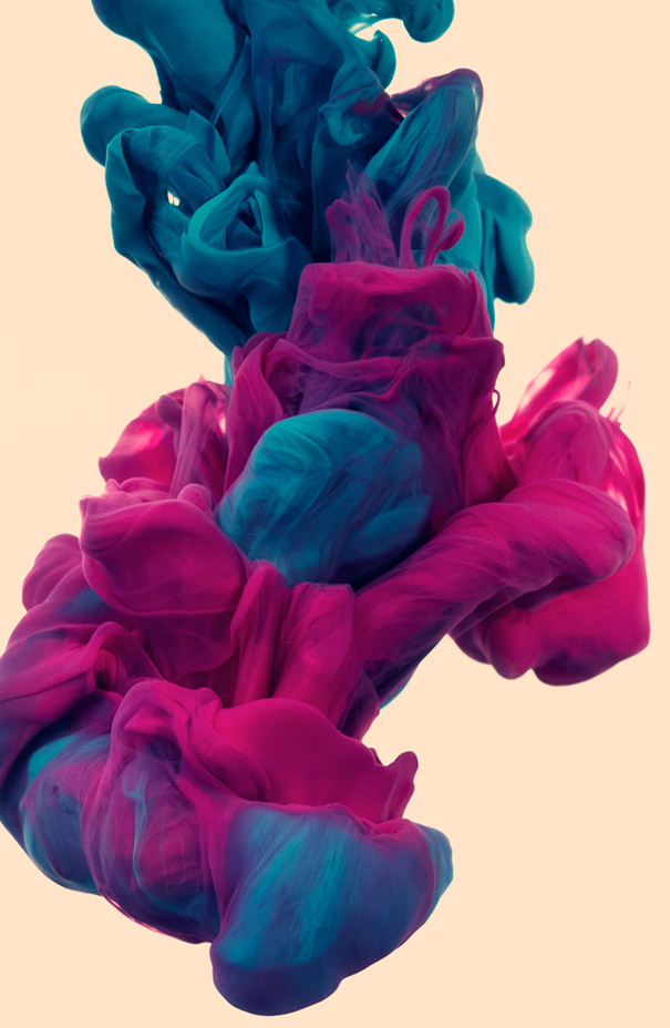 Underwater Ink Photography by Alberto Seveso Underwater Ink Photography by Alberto Seveso
