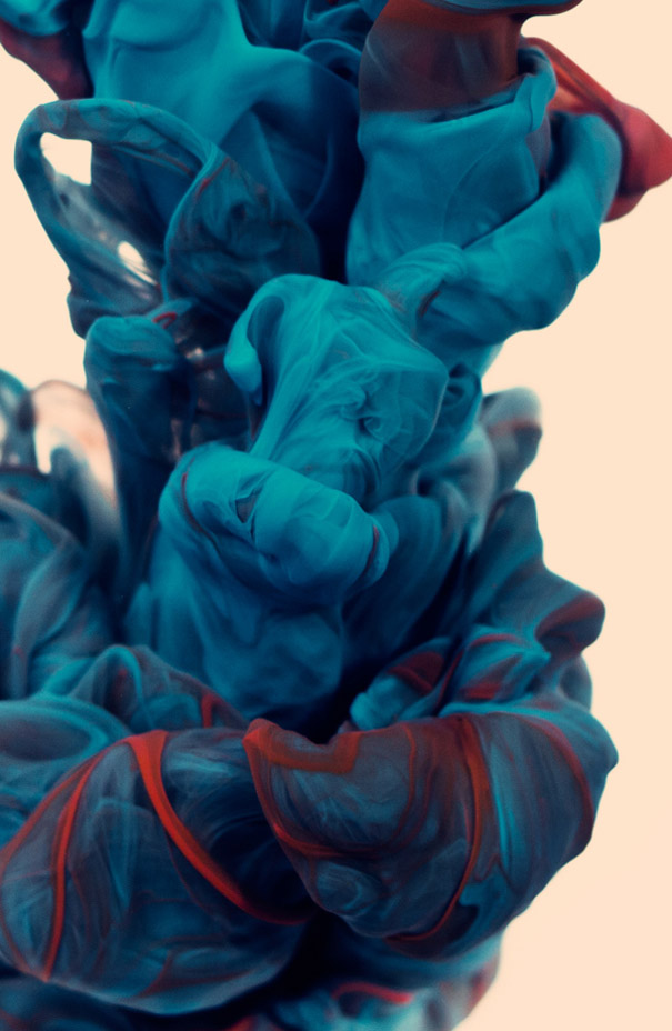 Underwater Ink Photography by Alberto Seveso Underwater Ink Photography by Alberto Seveso