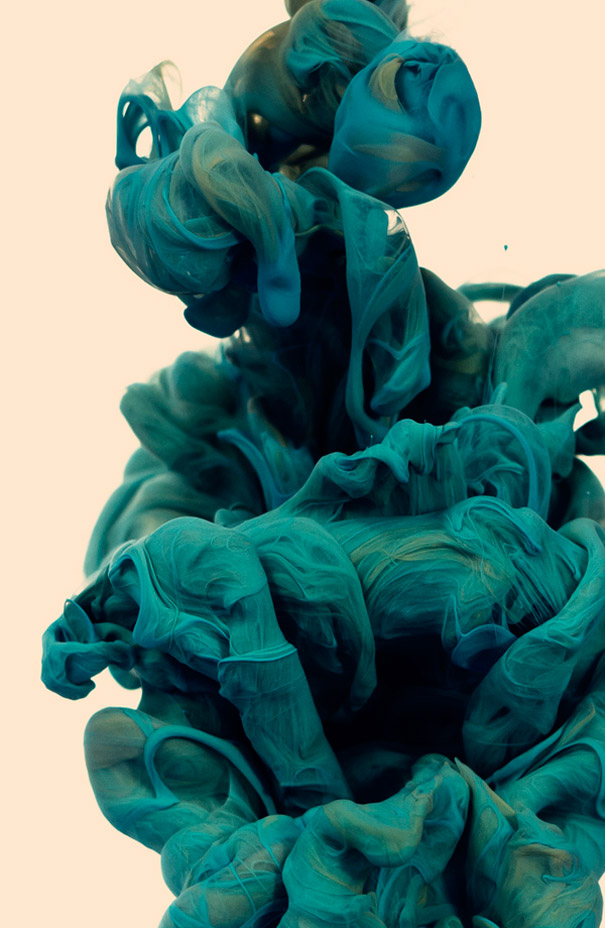 Underwater Ink Photography by Alberto Seveso Underwater Ink Photography by Alberto Seveso