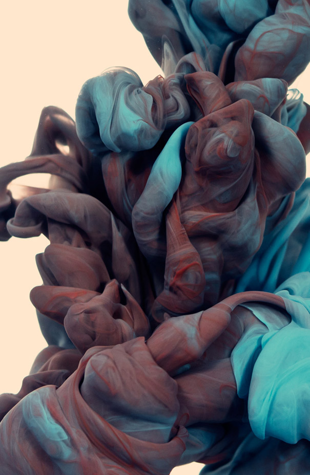 Underwater Ink Photography by Alberto Seveso Underwater Ink Photography by Alberto Seveso