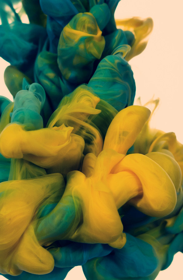 Underwater Ink Photography by Alberto Seveso Underwater Ink Photography by Alberto Seveso
