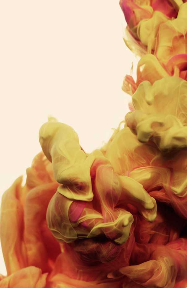Underwater Ink Photography by Alberto Seveso Underwater Ink Photography by Alberto Seveso