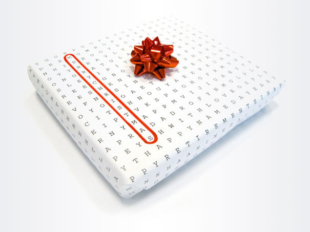Universal Wrapping Paper